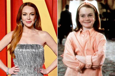 Lindsay Lohan Started Crying When She Saw Son Luai Watching The