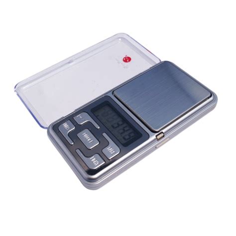 Tokuniku Timbangan Emas Akik Mini Saku Digital Pocket Scale 500gr