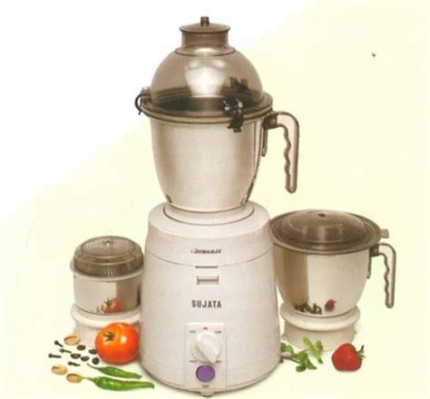 Sujata Dynamix W Mixer Grinder For Wet Dry Grinding At Best