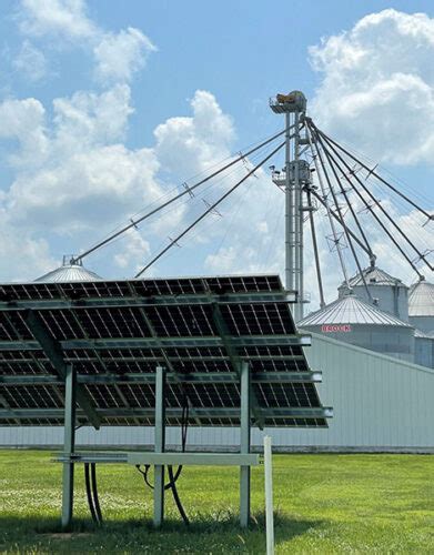 Emergent Solar Energy Adds 65 Kw Solar Microgrid To Indiana Farm