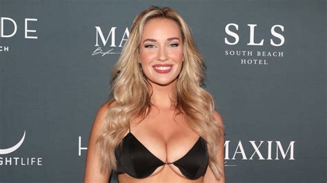 Paige Spiranac Shows Off Impressive Sports Knowledge In Latest Video Si