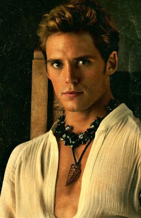 Finnick Odair Catching Fire