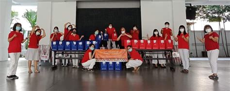 SSDB 2020 - DONATE A HEALTHY BREAKFAST BAG - EVANGEL KINDERGARTEN