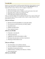 everyday datadocx everyday data   write  entry