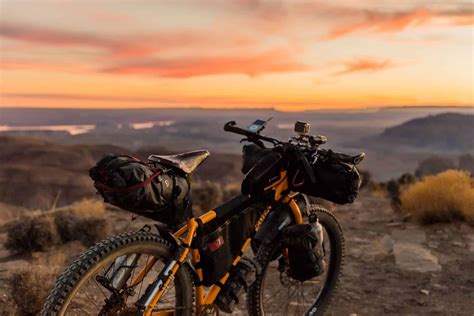 The Best Tips For Bikepacking Beginners Guide