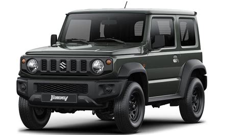 Suzuki Jimny Nuevo Precios Y Cotizaciones