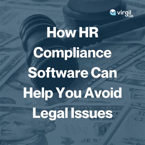 How Hr Compliance Software Can Help Avoid Lawsuits