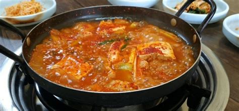 평택 현지인이 추천하는 김치찌개 맛집 네이버 블로그