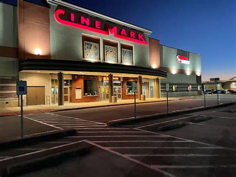 Movie Theater «Cinemark at Pearland», reviews and photos, 3311 Silverlake Village Dr, Pearland ...