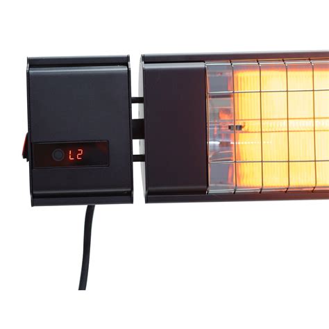 Dr Infrared Heater Watt Infrared Patio Heater Wall Or Ceiling