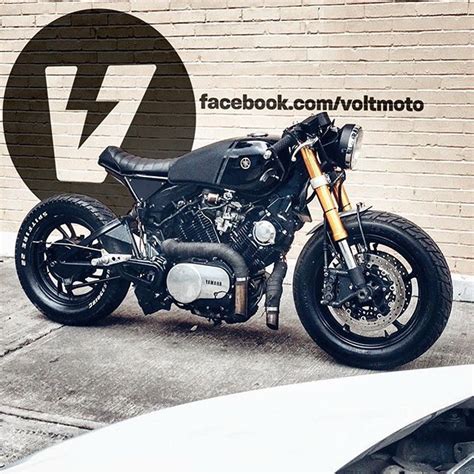 Virago Cafe Racer Conversion Kit Yamaha Xv Virago Special Custom