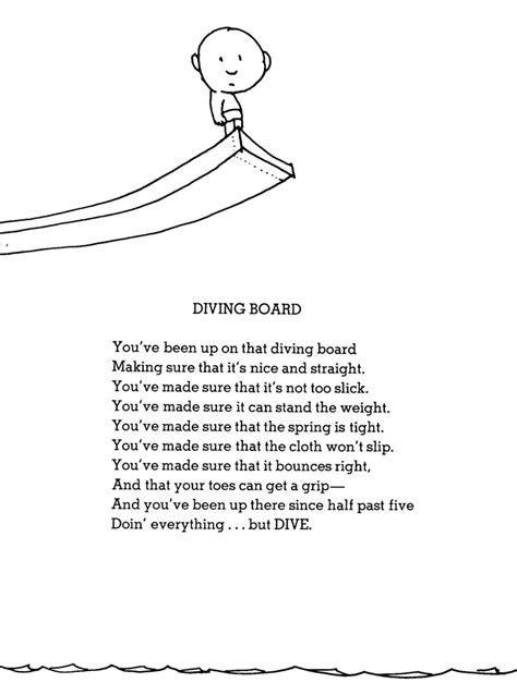 Shel Silverstein Printable Poems