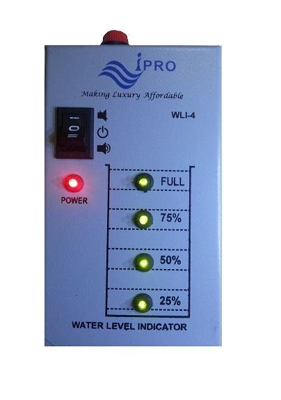 Water Level Indicator At Best Price In Delhi Innovative Products And Solutions