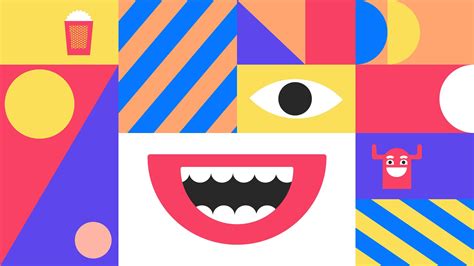 Design Trend Bright And Bold Color Templates Envato Blog