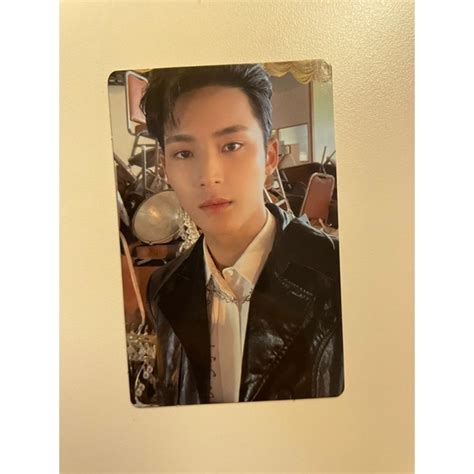 Jual Seventeen Svt Mingyu Attacca Pc Photocard Shopee Indonesia