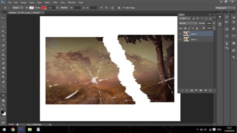 How To Repair Old And Damaged Photographs Using Adobe Photoshop