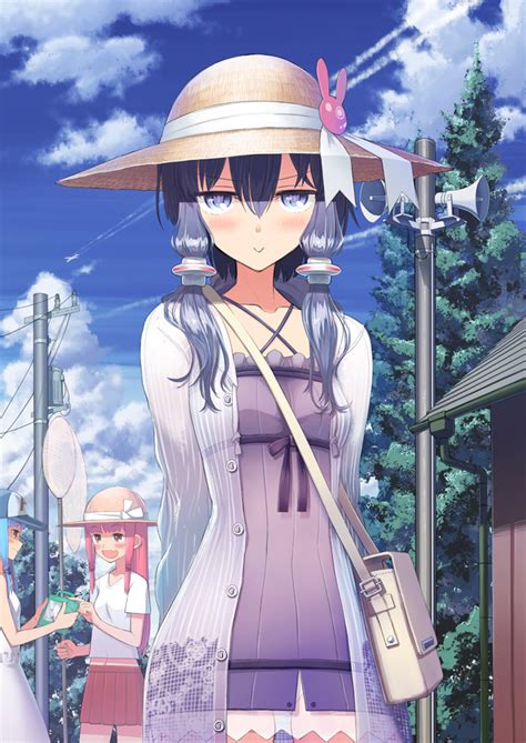 voiceroid image  samaru  zerochan anime image board