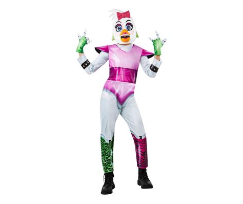 Rubies Kids Five Nights At Freddy's Chica Costume | Big Lots