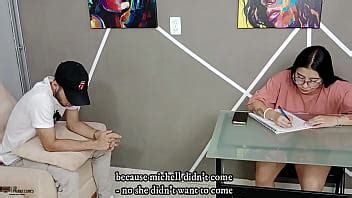 Que buena terapia la que me da la psicóloga HISTORIA COMPLETA XVIDEOS