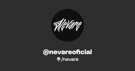 Nevareoficial Instagram Tiktok Linktree