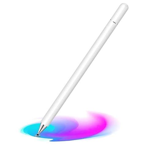 Caneta Pencil Ativa Para Apple IPad Pro Mini Air Branca Morfeu