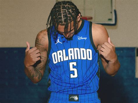 Orlando Magic Unveil Statement Edition Jersey for 2022-'23 Season | NBA.com