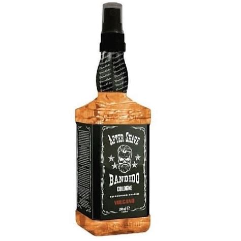 Bandido Volcano After Shave Cologne woda kolońska 350 ml Sklep