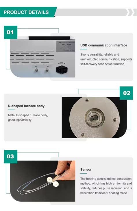 Differential Scanning Calorimetry Dsc Analysis Factory Manufacture