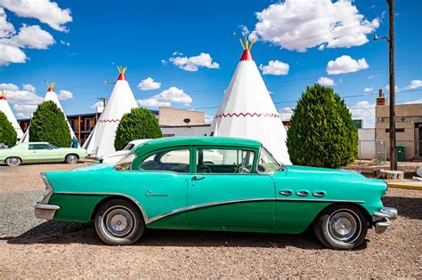 Route 66 Itineraries And Routes Route 66 Road Map