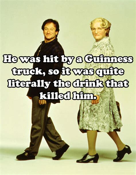 10 Great 'Mrs Doubtfire' Quotes - Houston Family Magazine