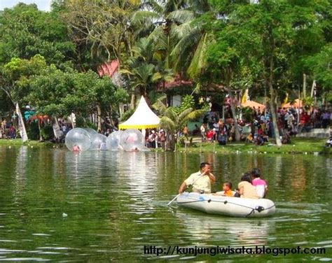 Alam Mayang Pekanbaru Objek Wisata Andalan Riau