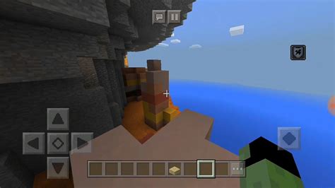 Parkour Spiral Карта для Minecraft Pocket Edition