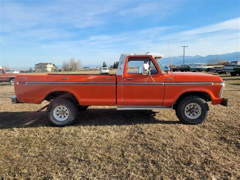 Old Ford Trucks For Sale - Ford Classic Truck Listings - Cheap Classic ...