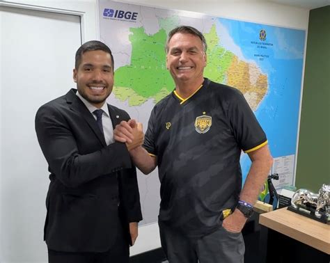 André Fernandes é pré candidato do PL à Prefeitura de Fortaleza