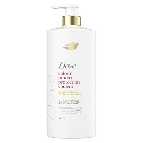 Damage Therapy Colour Protect Conditioner – Dove | Dove