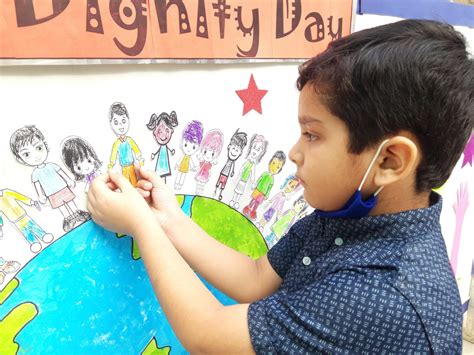 Global Dignity Day 2021 – Beaconhouse Federal B. Area Campus, Karachi