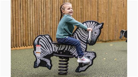 Southwicks Zoo Animal Themed Zoo Playground