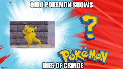 Ohio Pokemon Imgflip