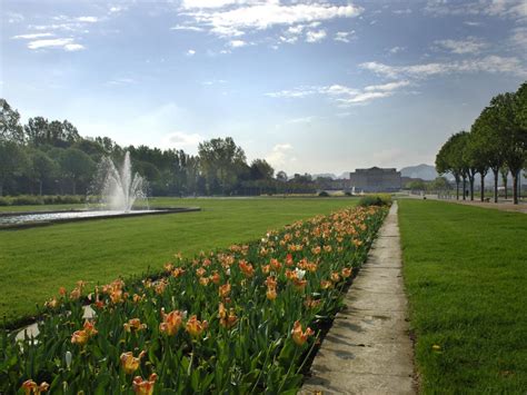 Parc Borély Office de Tourisme de Marseille