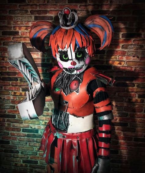 Pin On Cosplay Fnaf Fnaf Cosplay Fnaf Drawings Anime Fnaf