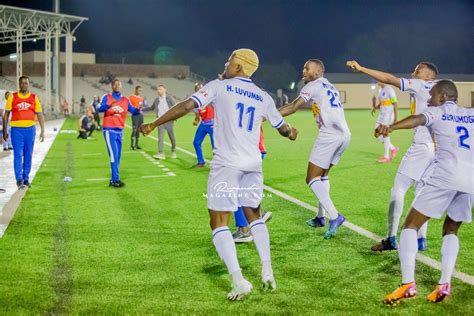 Caf Confederation Cup Rayon Sports Yanganyije Na Al Hilal Benghazi