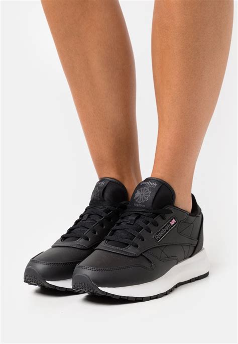 Reebok Classic Sneaker Low Core Black Pure Grey Schwarz Zalando At