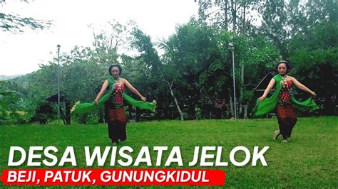 Menikmati Suasana Pedesaan Dan Kearifan Lokal Di Desa Wisata Jelok