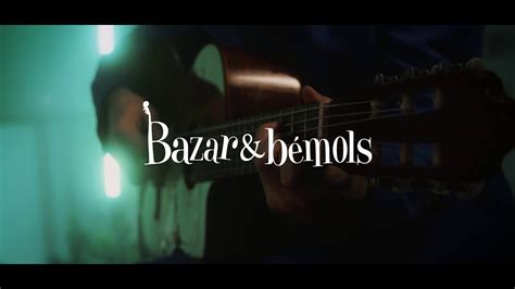 Bazar Bémols Live Session Larmes rouges YouTube