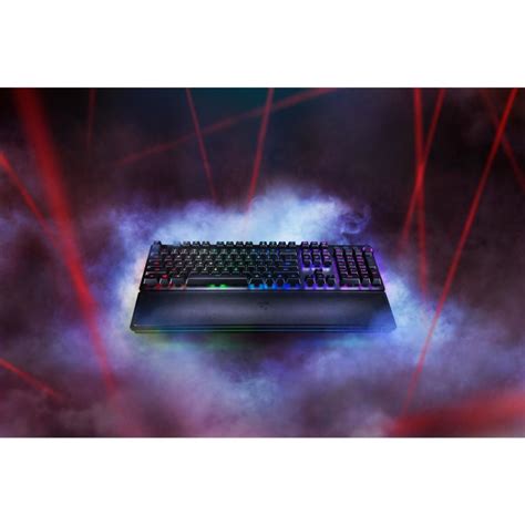 Razer Huntsman Elite RGB Chroma Mechanical Gaming Keyboard - Laptops Direct