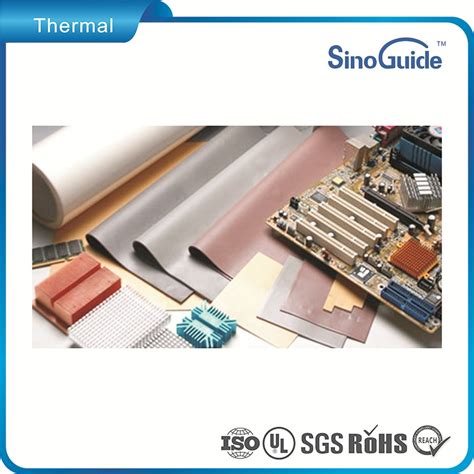 Thermal Conductive Insulator Conductive Insulators Sinoguide Global