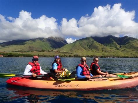 Maui Kayak Adventures Kihei 2022 Alles Wat U Moet Weten Voordat Je