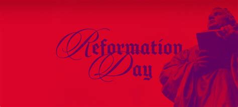 Reformation Day 2023 — Our Father Lutheran Church