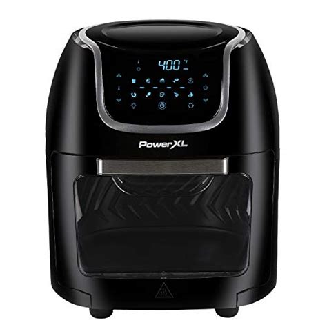 Powerxl 10qt Air Fryer Pro Black Brickseek