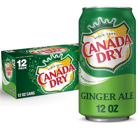 Who Makes Canada Dry Ginger Ale Products